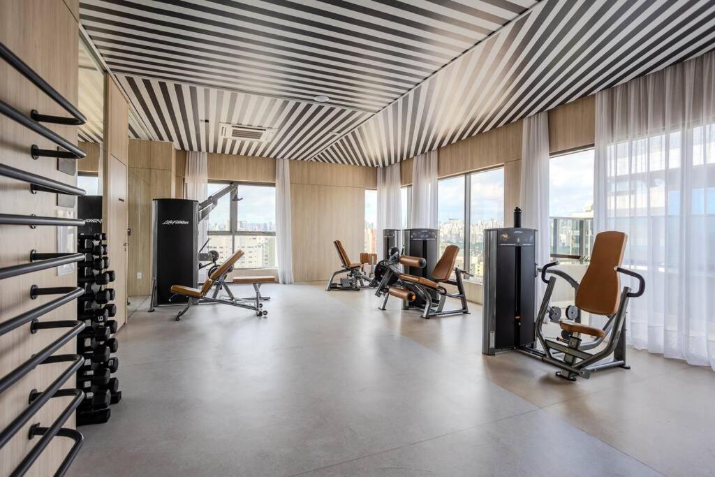 Apartamento Alto Padrao Dsg Itaim Bibi 20 Andar São Paulo