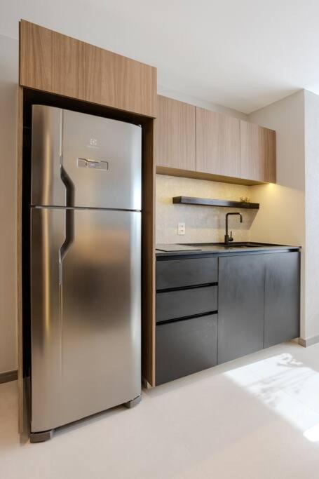Alto Padrao Dsg Itaim Bibi 20 Andar Apartamento *