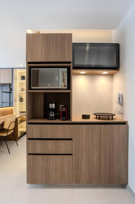 Apartamento Alto Padrao Dsg Itaim Bibi 20 Andar *