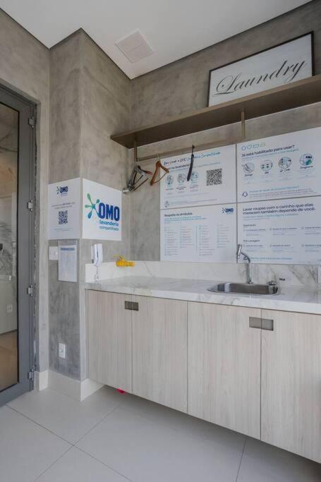 Apartamento Alto Padrao Dsg Itaim Bibi 20 Andar São Paulo