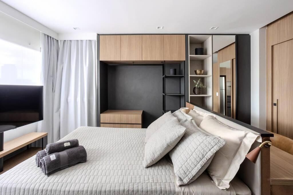 Alto Padrao Dsg Itaim Bibi 20 Andar Apartamento São Paulo