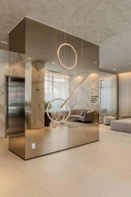 Apartamento Alto Padrao Dsg Itaim Bibi 20 Andar *