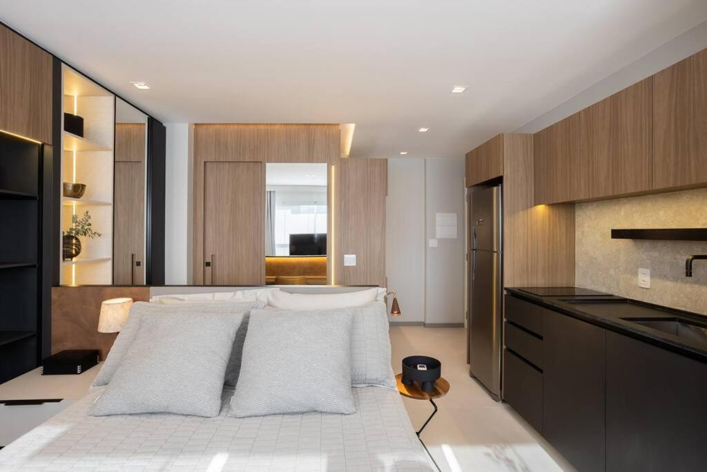 Alto Padrao Dsg Itaim Bibi 20 Andar Apartamento São Paulo