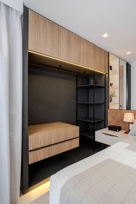 Apartamento Alto Padrao Dsg Itaim Bibi 20 Andar *