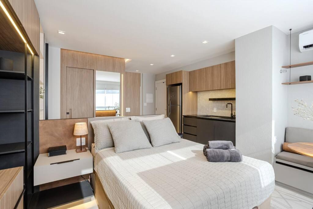 Alto Padrao Dsg Itaim Bibi 20 Andar Apartamento São Paulo